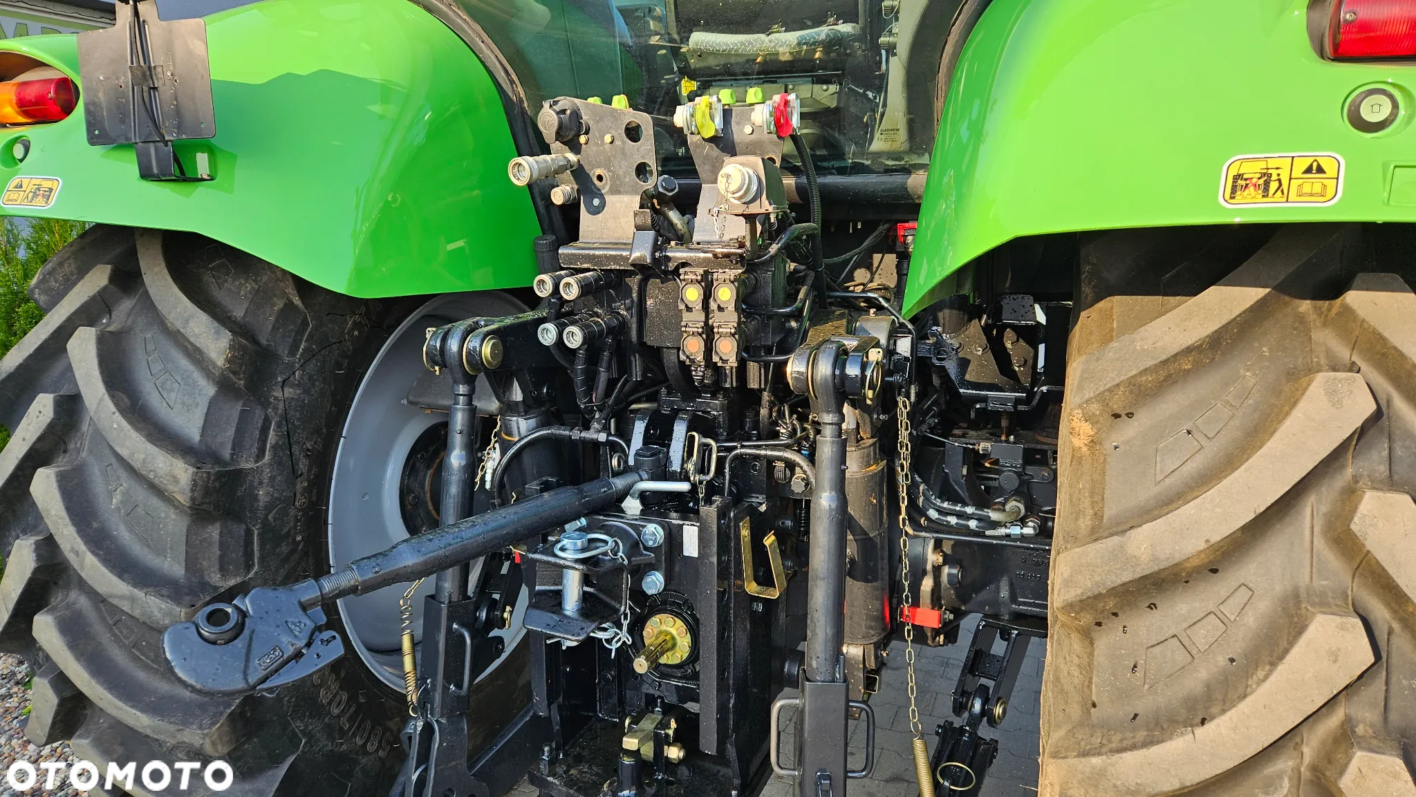 Deutz-Fahr M620 6140p - 29