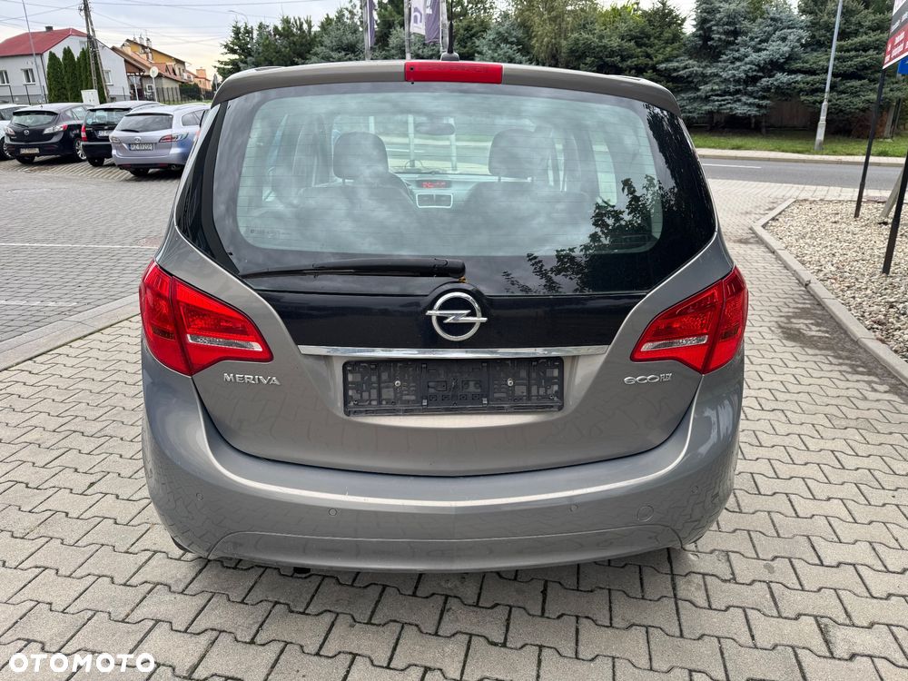 Opel Meriva 1.4 Innovation - 9