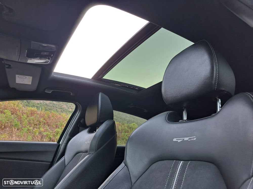 Kia ProCeed 1.6 CRDi GT Line+SRF 7DCT - 8