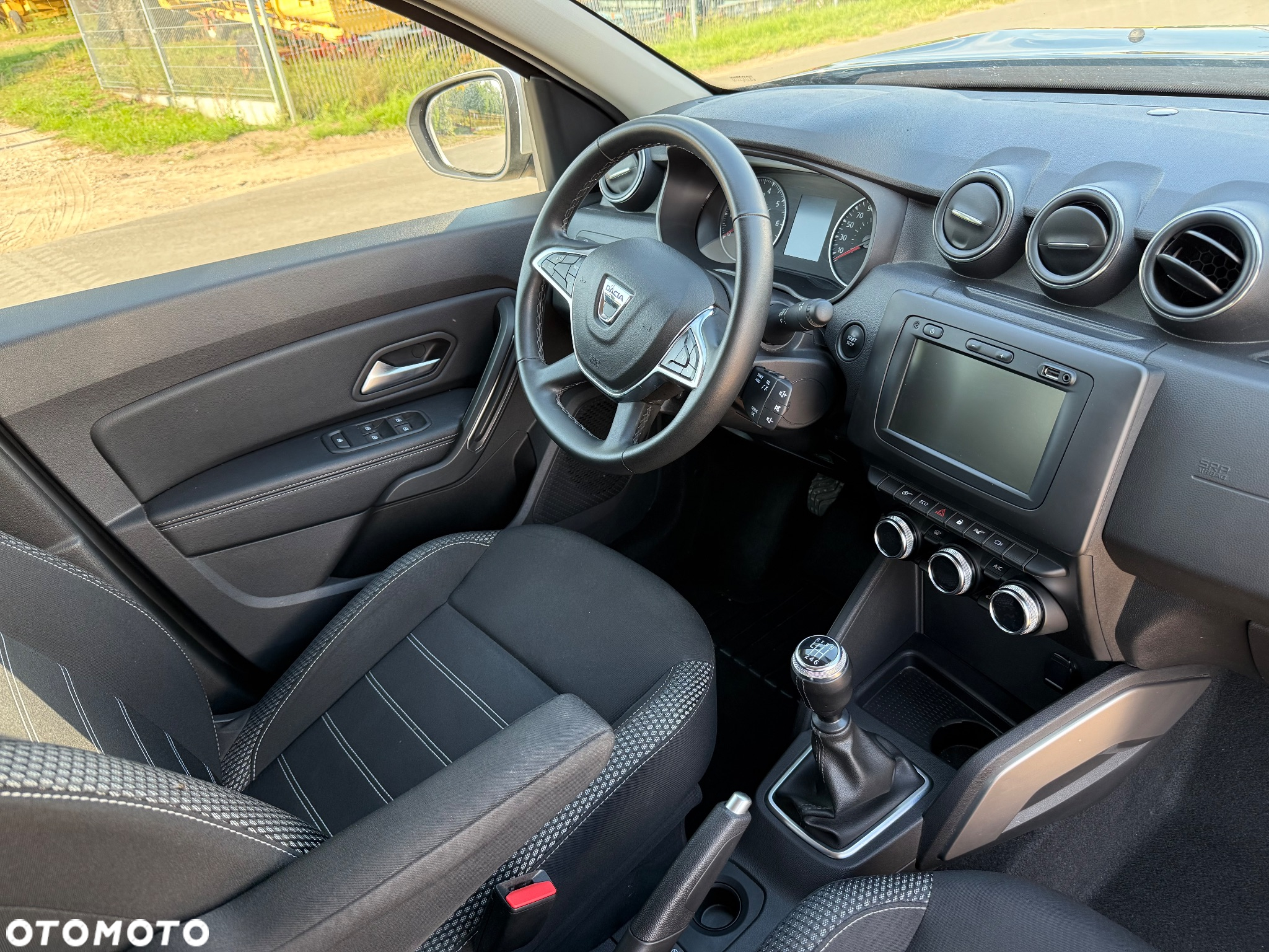 Dacia Duster Blue dCi 115 2WD Journey - 17