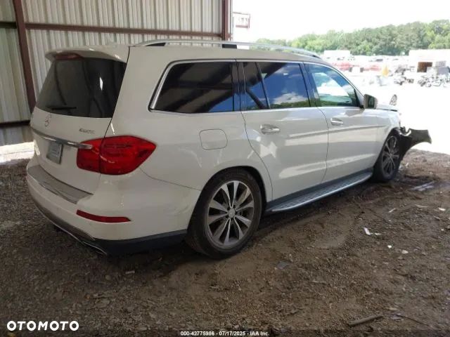 Mercedes-Benz GL 400 4Matic 7G-TRONIC - 5
