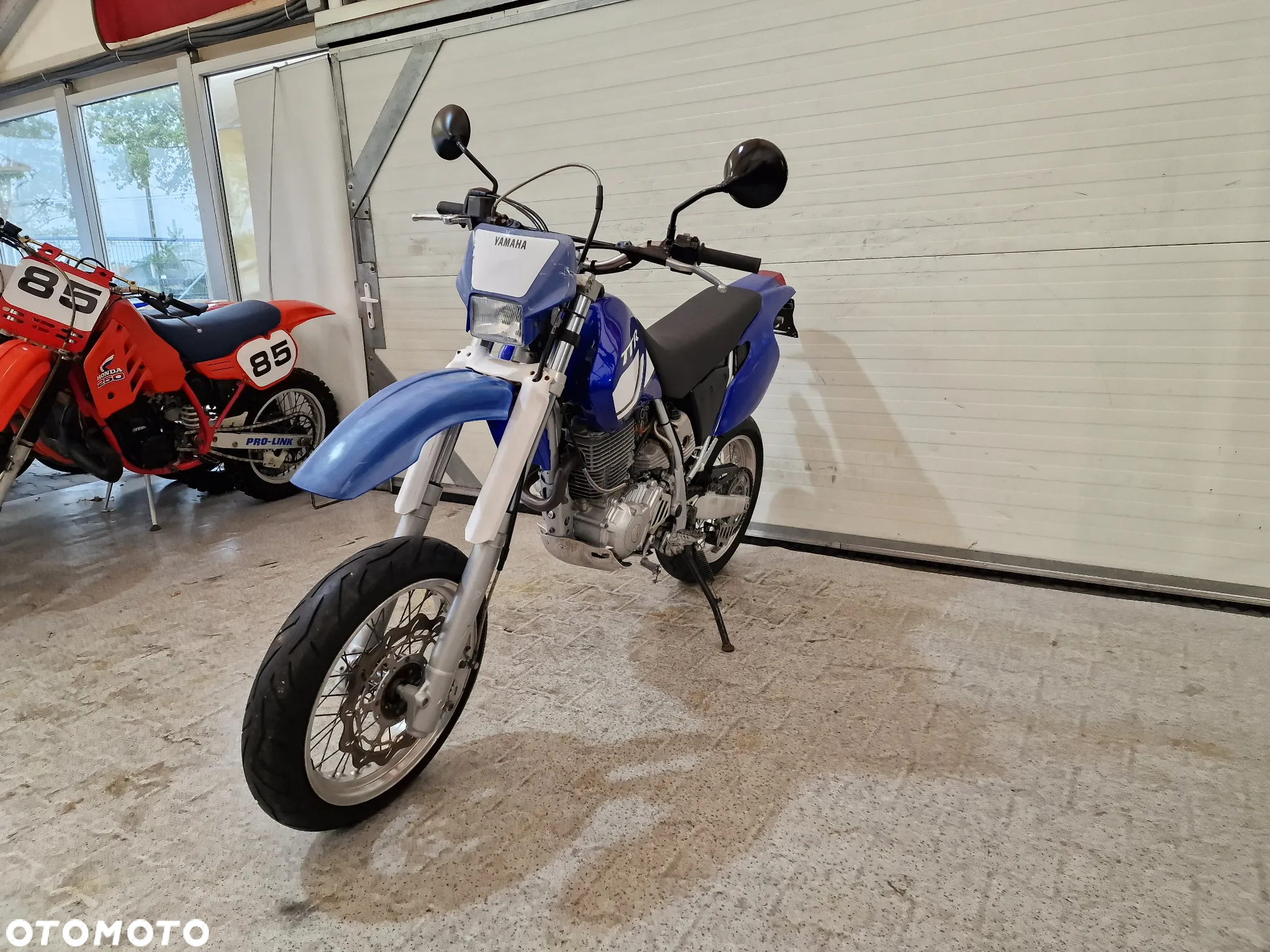 Yamaha XT - 5