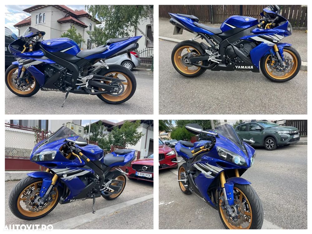 Yamaha YZF 1000 R1 - 4