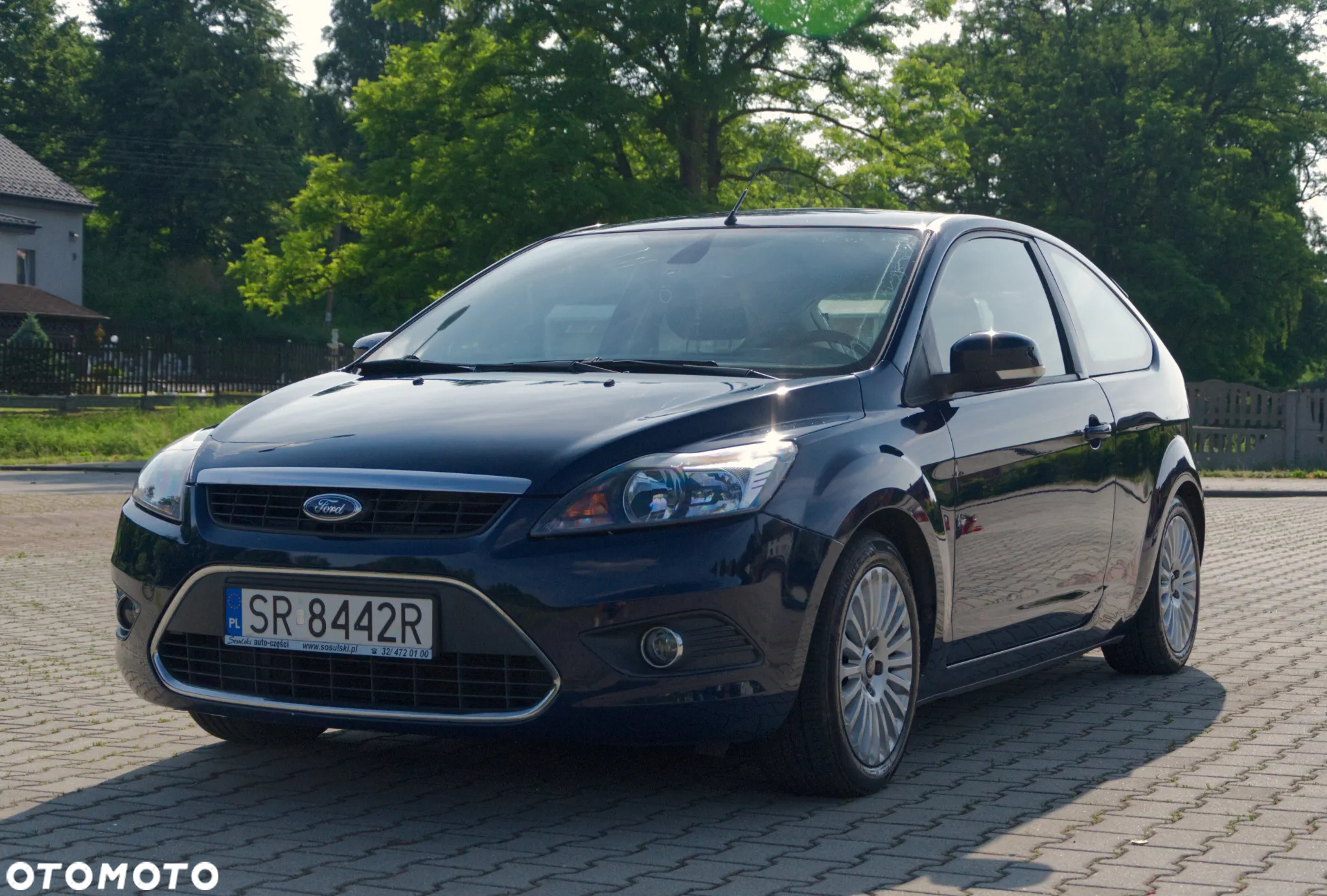Ford Focus 2.0 16V Titanium - 8