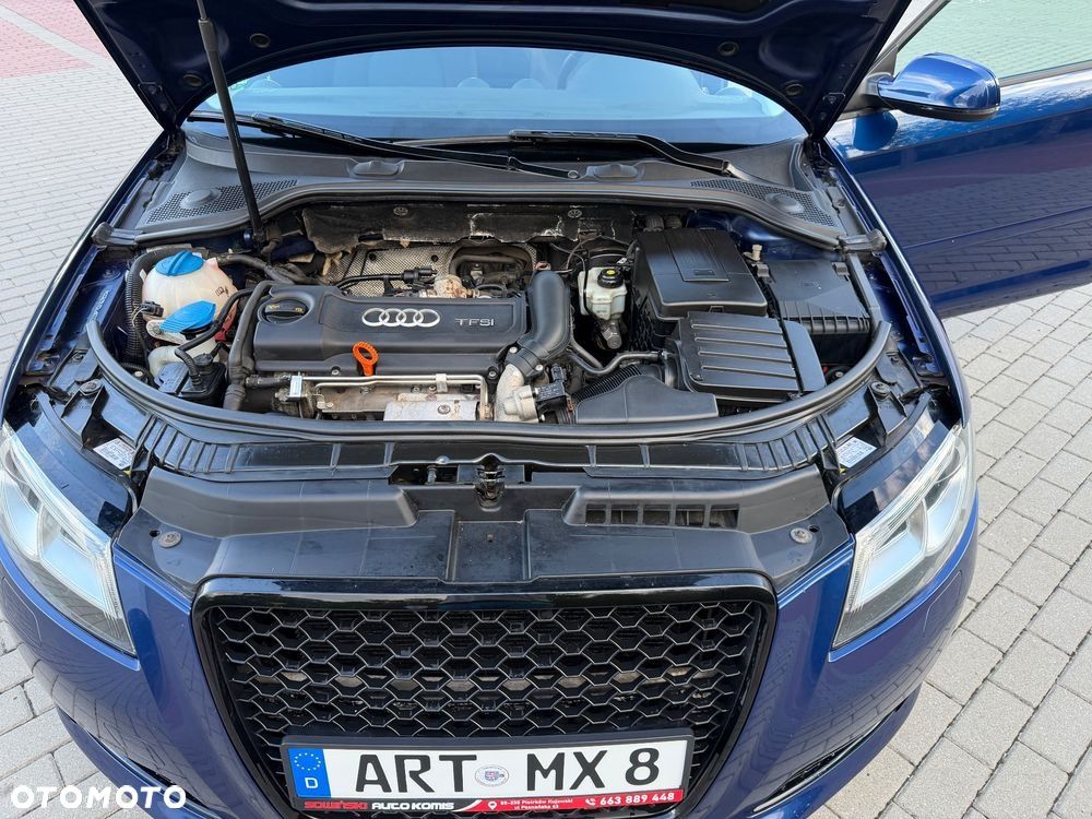 Audi A3 Sportback - 11