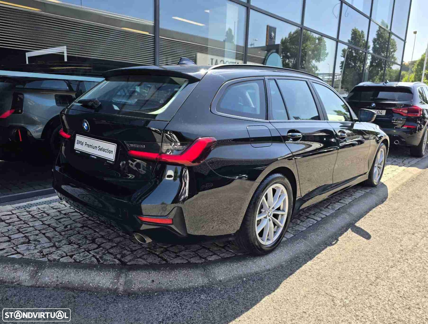 BMW 318 d Touring - 5
