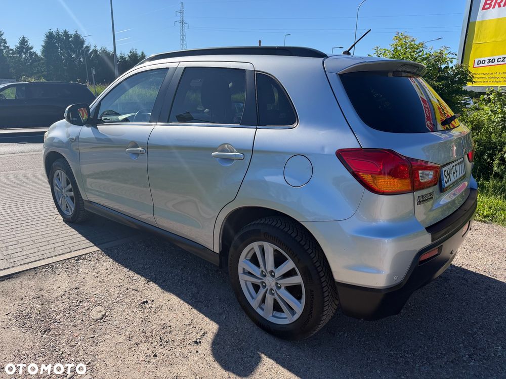 Mitsubishi ASX 1.8 DID Intense AS&G - 4