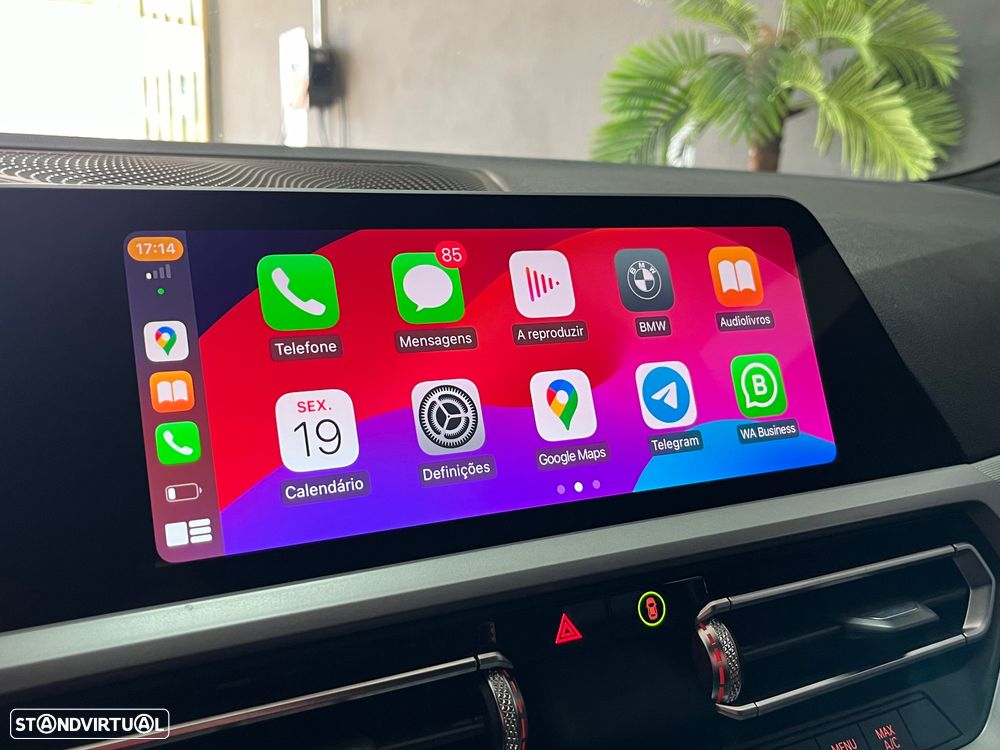 BMW 330 e Corporate Edition Auto - 5