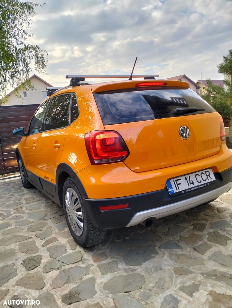 Volkswagen Polo 1.6 TDI CR DPF Highline - 4