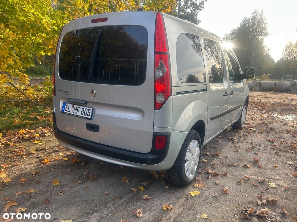 Renault Kangoo 2010 photo 4