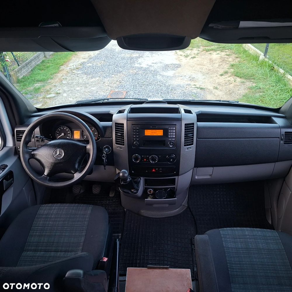 Mercedes-Benz Sprinter 906.213 WORKER - 18