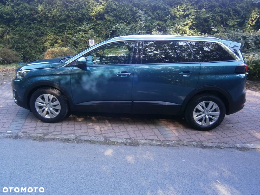 Peugeot 5008 1.6 BlueHDi Active 7os - 2