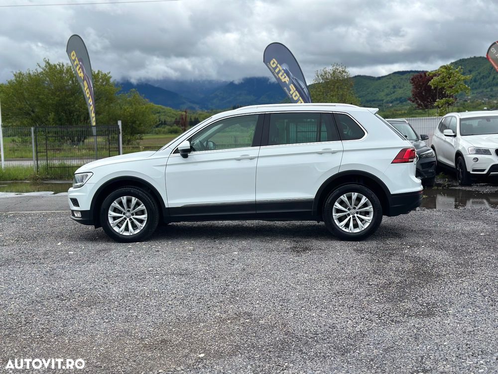 Volkswagen Tiguan 2.0 TDI 4Mot DSG Comfortline - 30