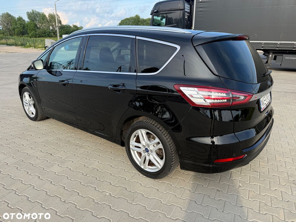Ford S-Max 1.5 EcoBoost Titanium - 5