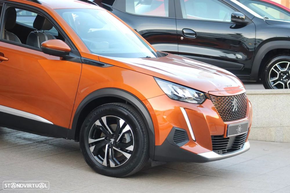 Peugeot e-2008 50 kWh Allure - 32