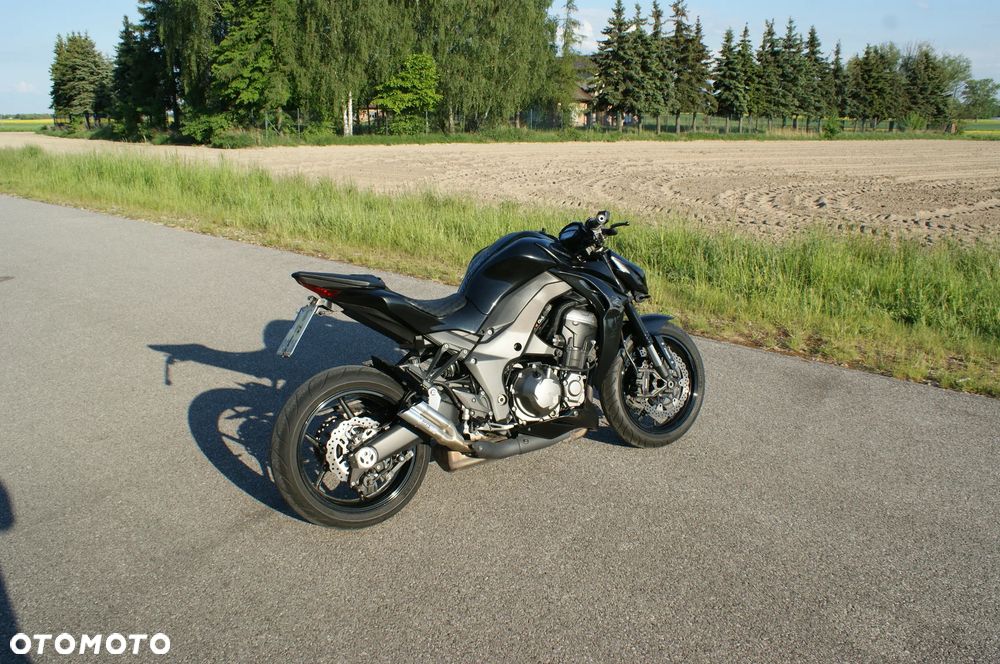 Kawasaki Z - 12
