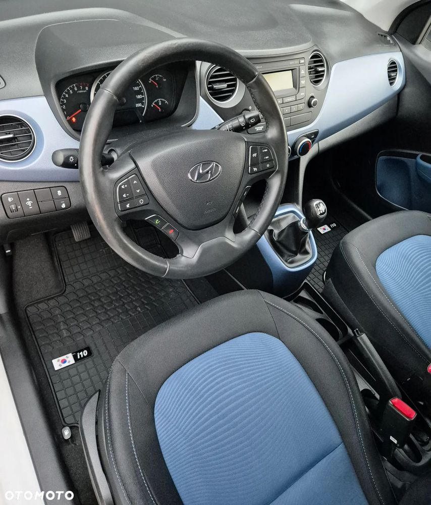 Hyundai i10 1.2 Premium - 12