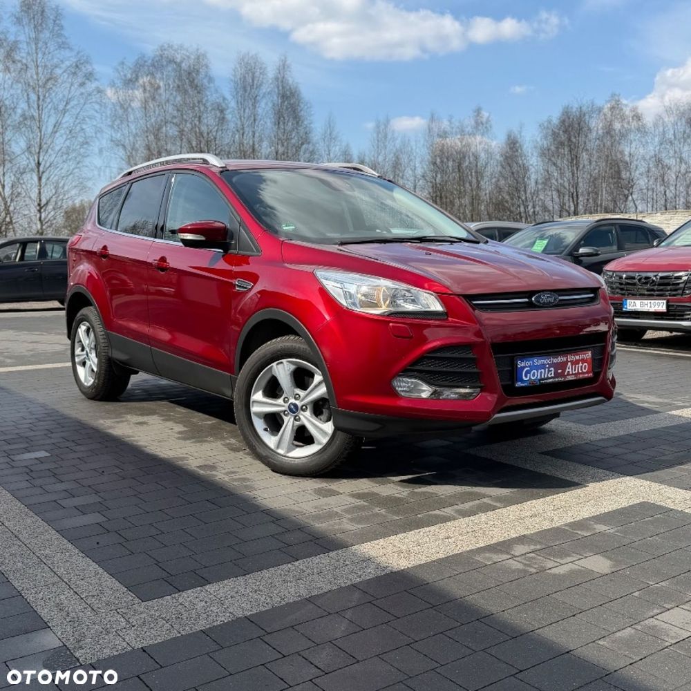 Ford Kuga - 3