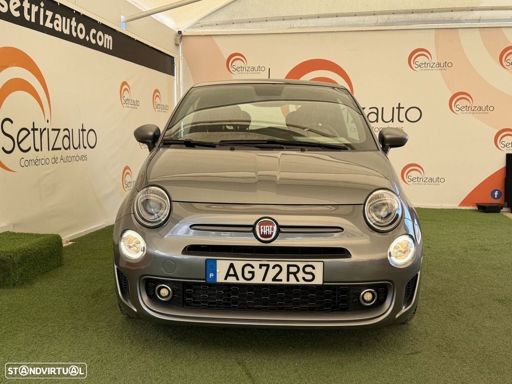 Fiat 500 1.0 Hybrid Sport - 4