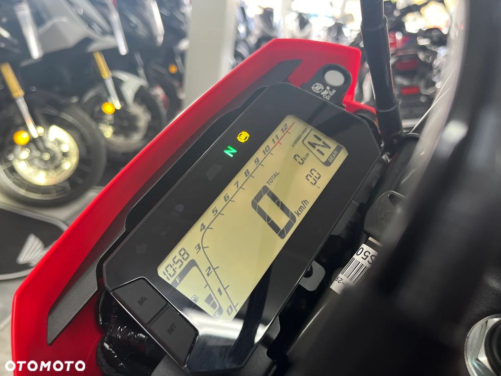 Honda CRF - 5
