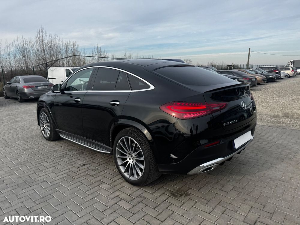 Mercedes-Benz GLE Coupe - 23