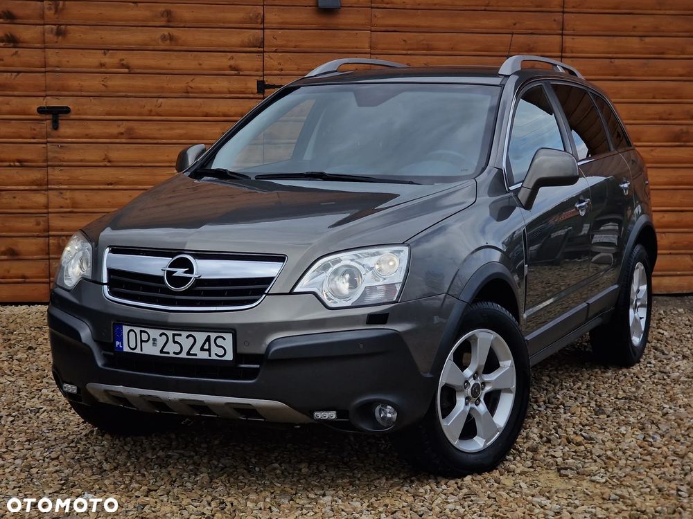 Opel Antara - 12