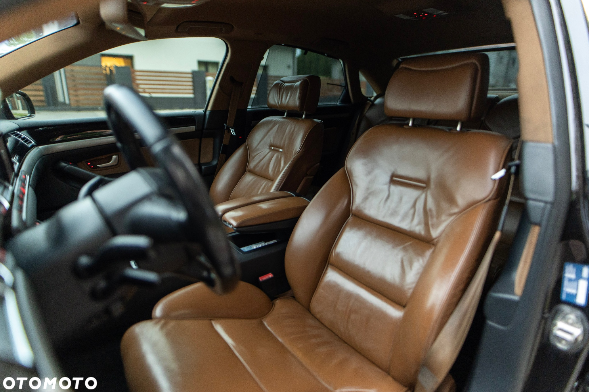 Audi A8 3.0 TDI Quattro - 8
