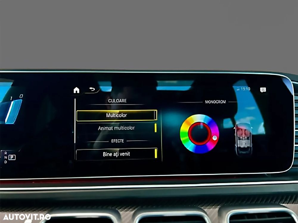 Mercedes-Benz GLE AMG 63 4Matic+ AMG Speedshift TCT 9G - 16