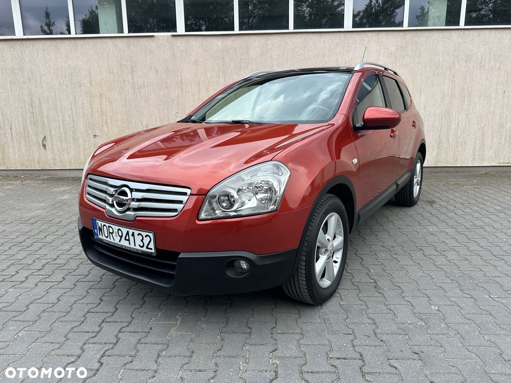 Nissan Qashqai+2 2.0 dCi DPF acenta - 1