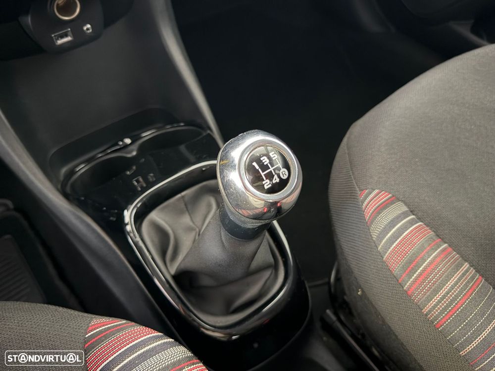 Citroën C1 VTi Feel - 20