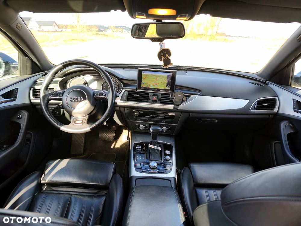 Audi A6 Avant 2.0 TDI DPF multitronic - 12