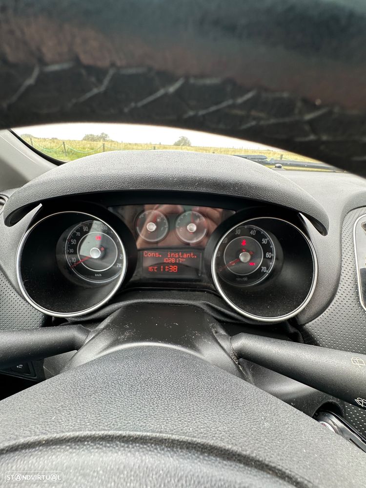 Fiat Punto Evo 1.2 Dynamic - 15