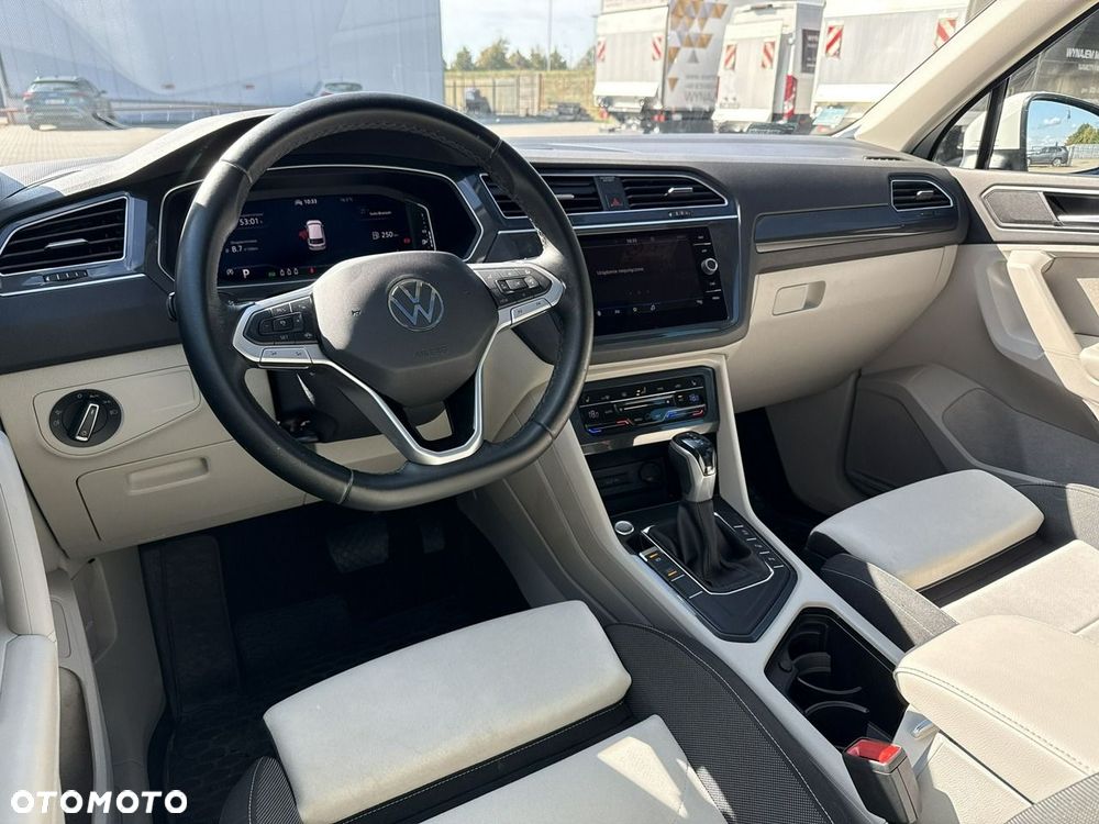 Volkswagen Tiguan 1.5 TSI EVO Elegance DSG - 14