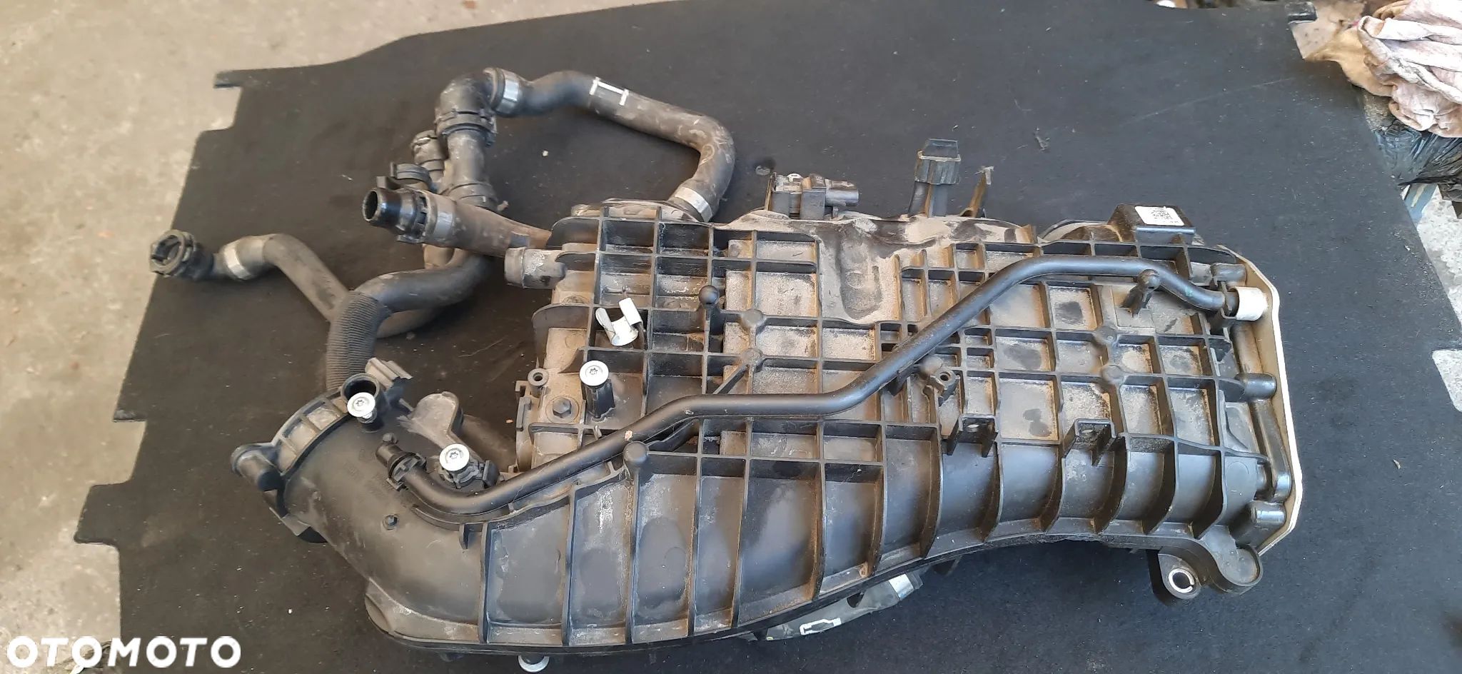 KOLEKTOR SSĄCY BMW B48 191896 10CZ 70602694 72344186 FA360002 - 1