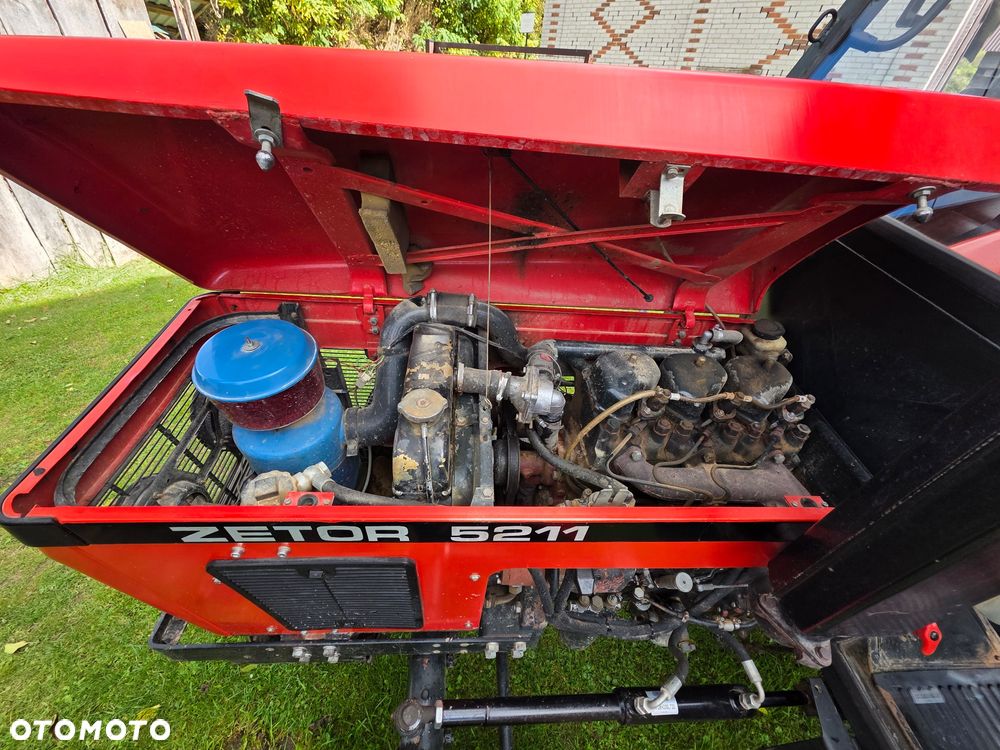 Zetor 5211 - 30