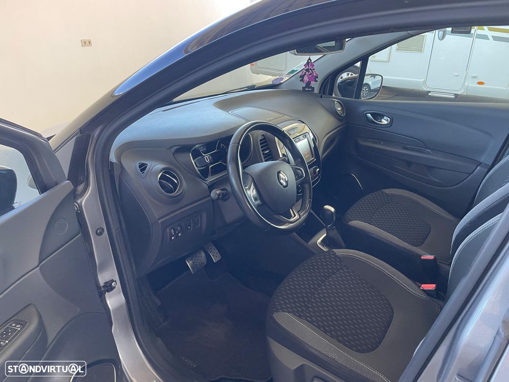 Renault Captur 1.2 TCe Exclusive XMOD EDC - 9