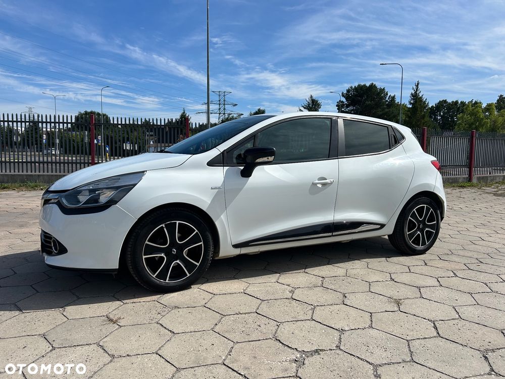 Renault Clio 0.9 Energy TCe Limited Plus - 4