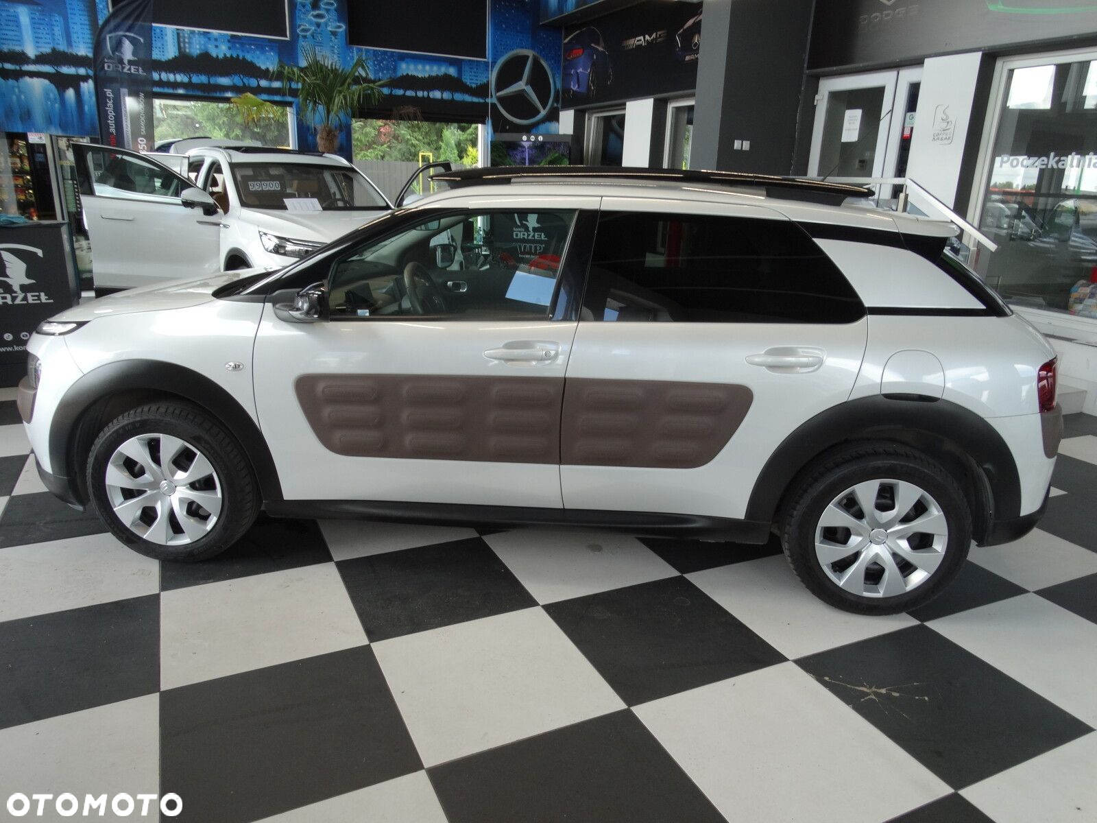 Citroën C4 Cactus - 8