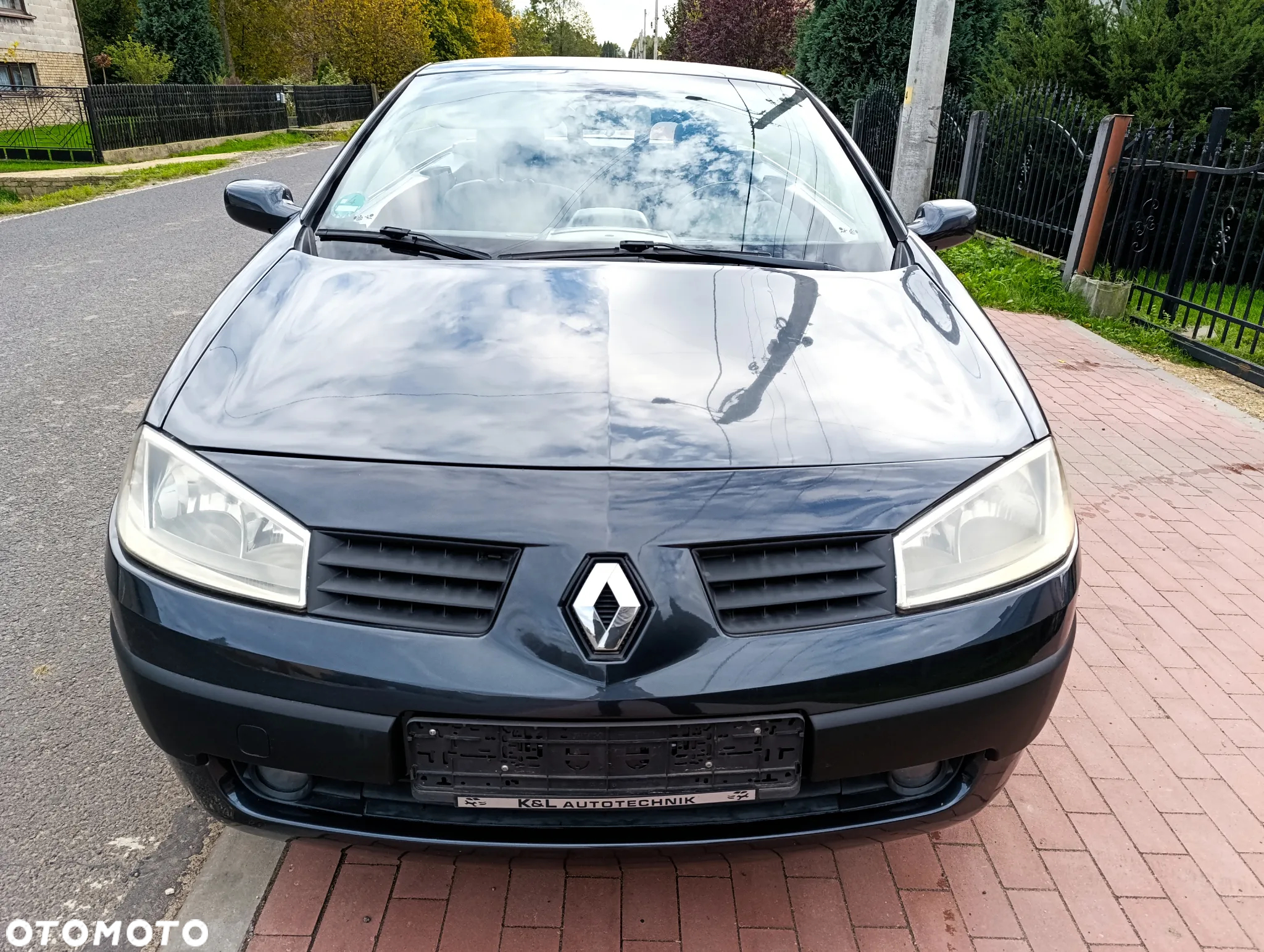 Renault Megane 1.6 Coupe-Cabriolet Authenique - 17