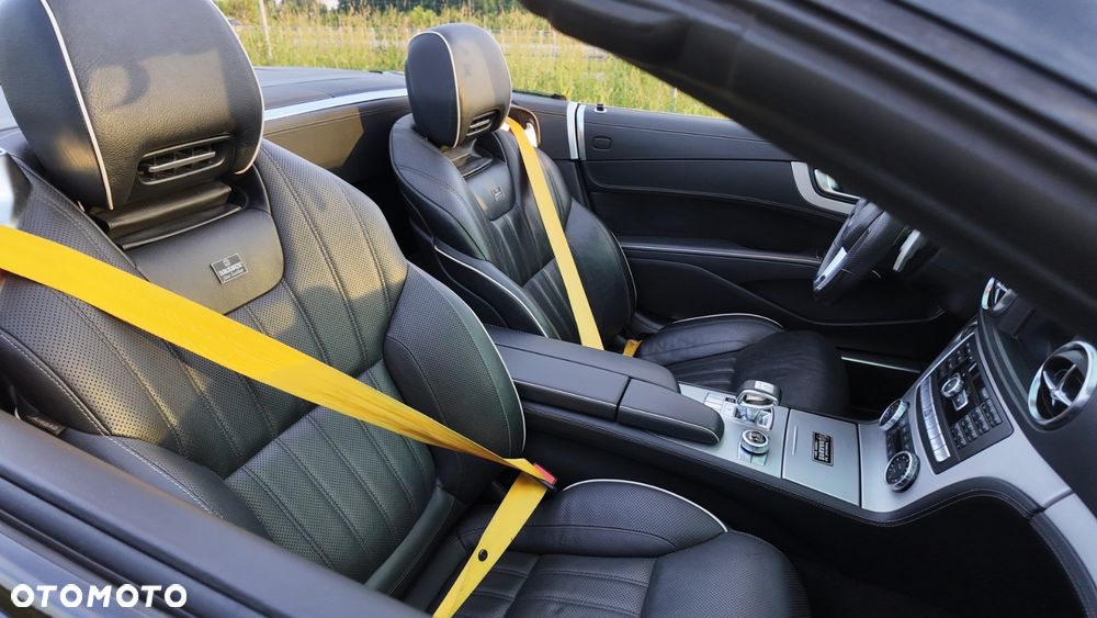 Mercedes-Benz SL - 6
