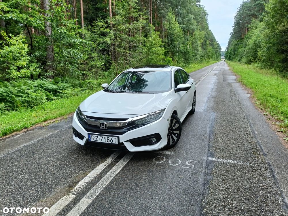 Honda Civic 1.5 T Prestige (Navi) - 33