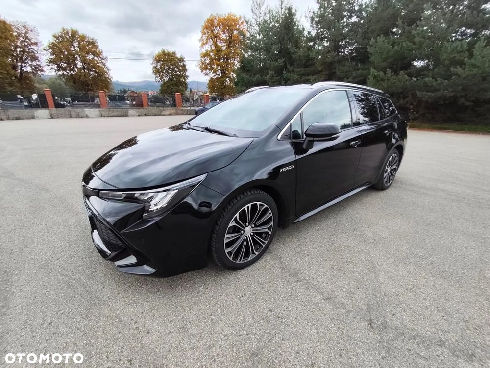 Toyota Corolla 2.0 Hybrid Selection - 24