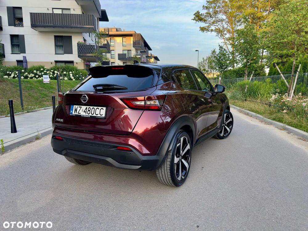 Nissan Juke 1.0 DIG-T N-Connecta - 10