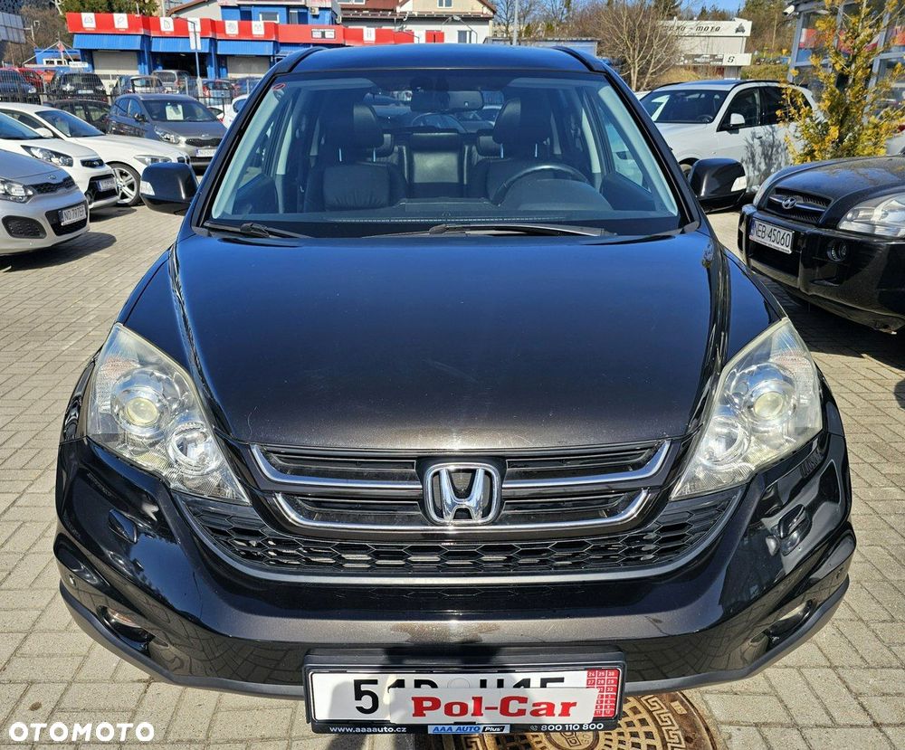 Honda CR-V 2.0 Executive - 3