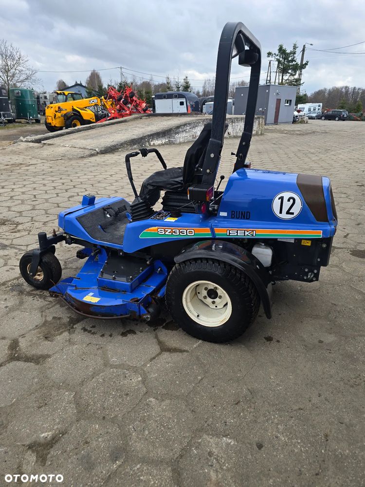 Iseki SZ 330 - 3