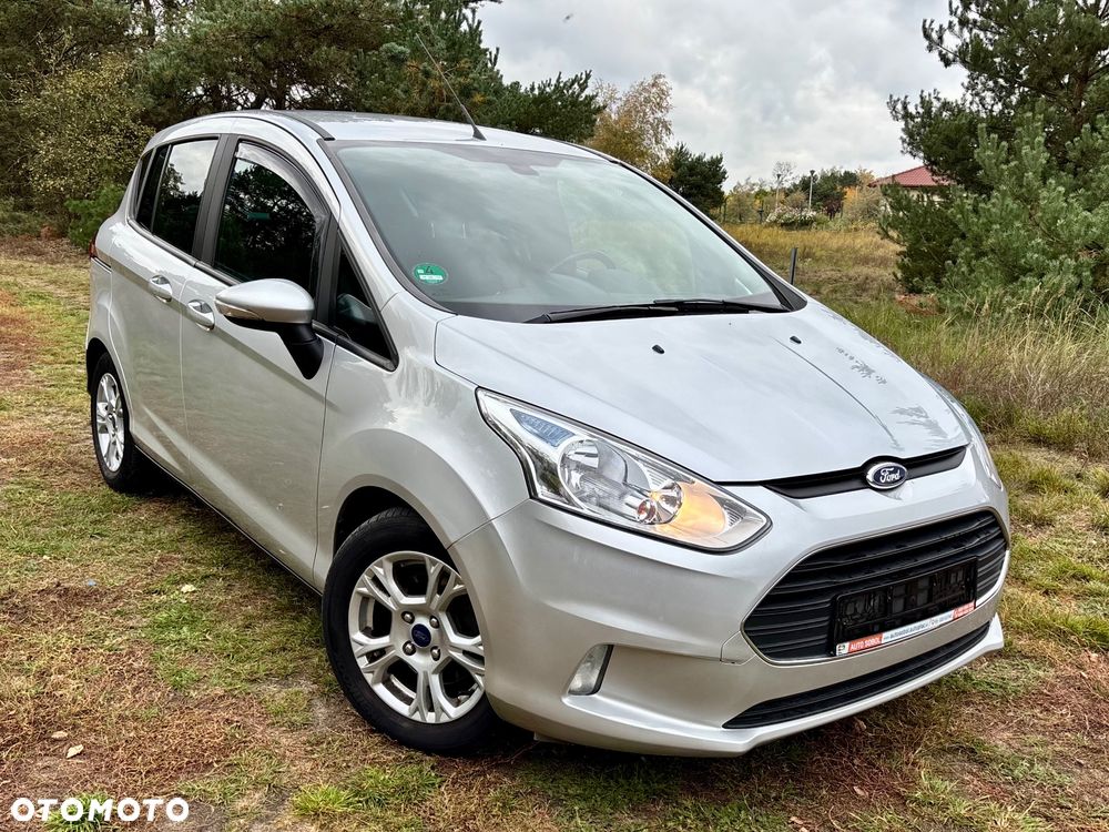 Ford B-MAX - 2