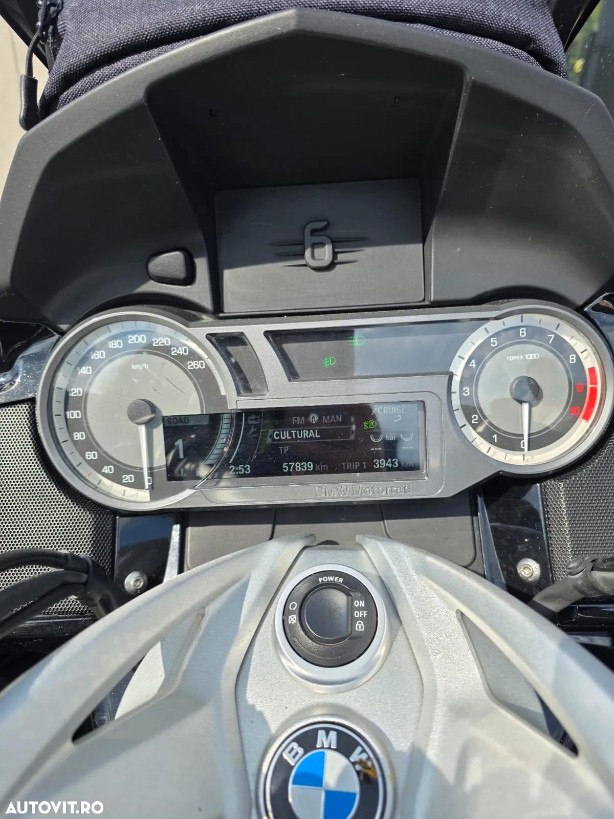 BMW K1600 Grand America - 5