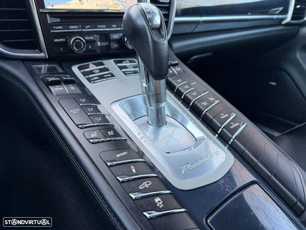 Porsche Panamera S E-Hybrid - 18