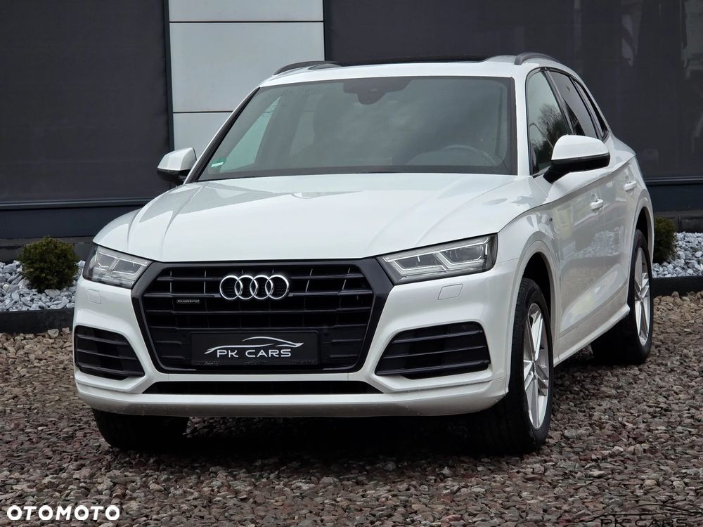 Audi Q5 2.0 TDI Quattro S tronic sport - 5