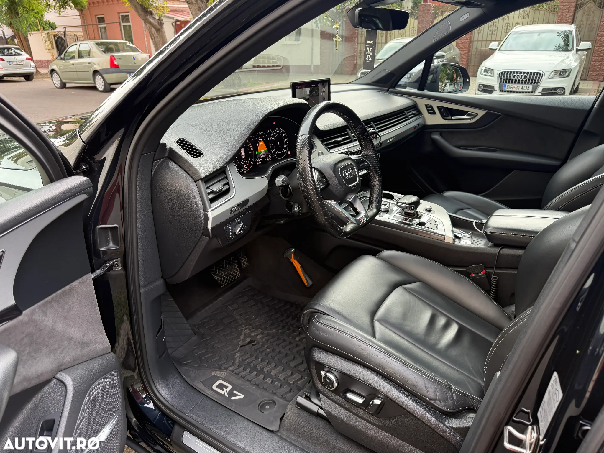 Audi Q7 e-tron 3.0 TDI quattro Tiptronic - 6